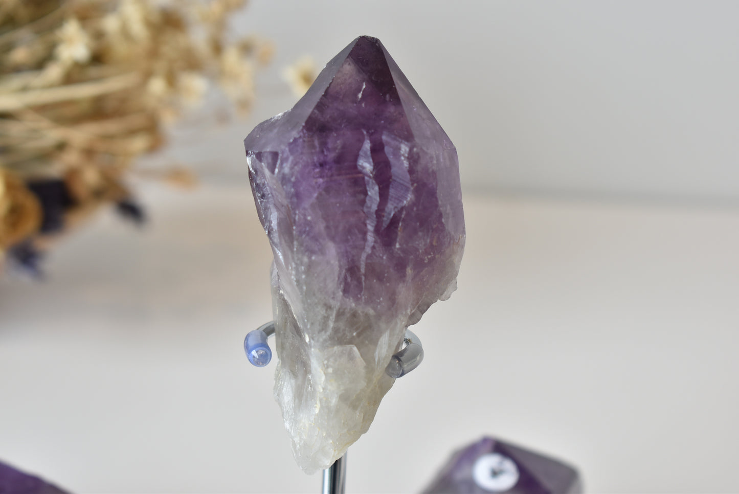 High Grade Brazil Amethyst Raw points