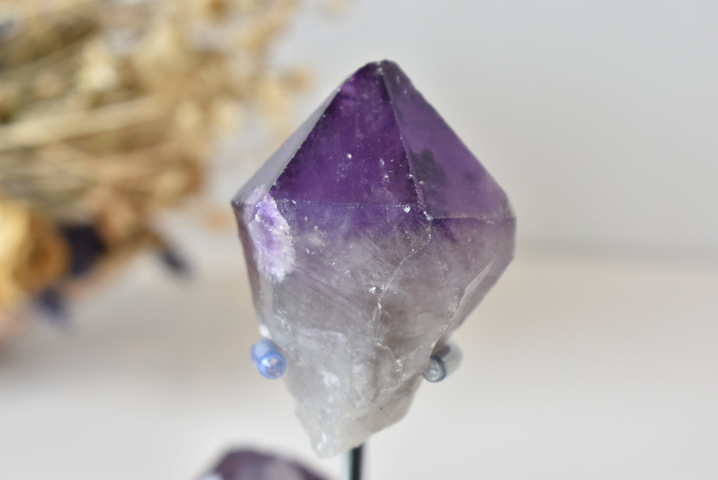 High Grade Brazil Amethyst Raw points