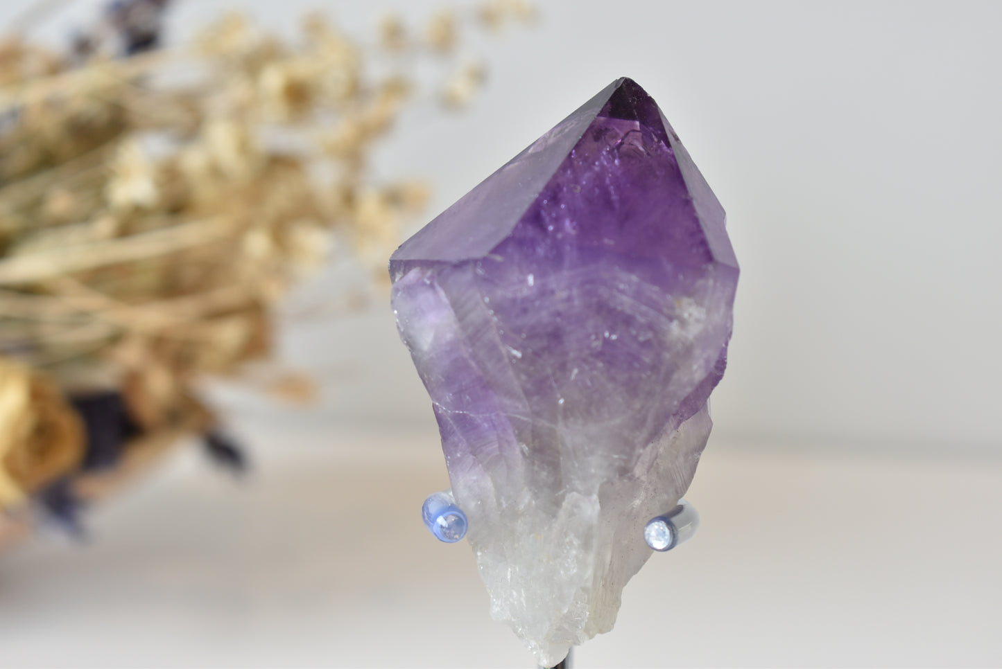High Grade Brazil Amethyst Raw points