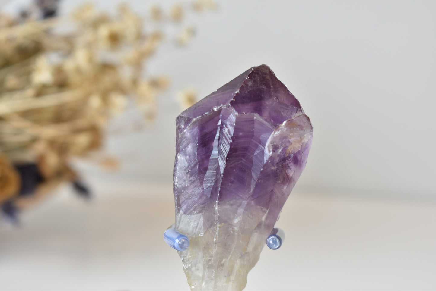 High Grade Brazil Amethyst Raw points