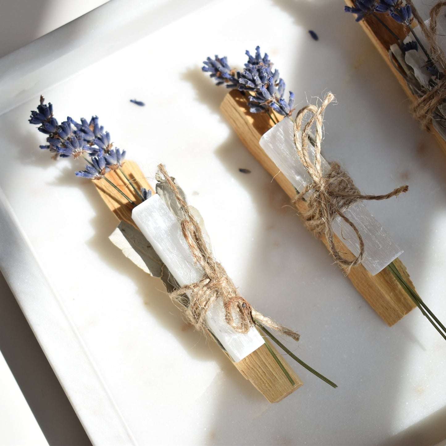 Energy Cleansing Ritual Set