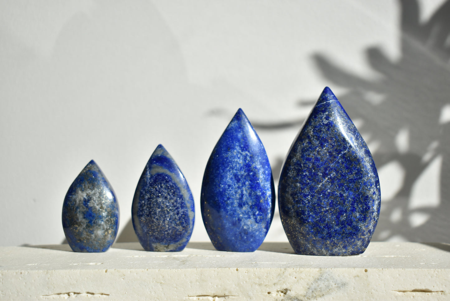 Lapis Lazuli Flame