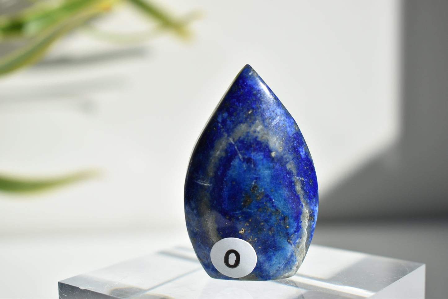Lapis Lazuli Flame