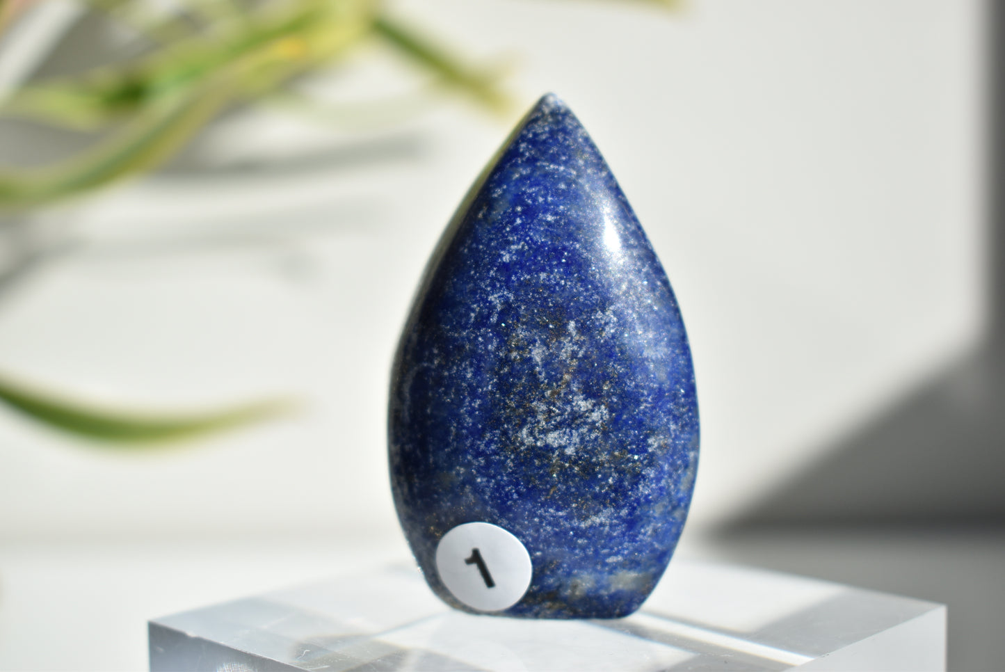Lapis Lazuli Flame
