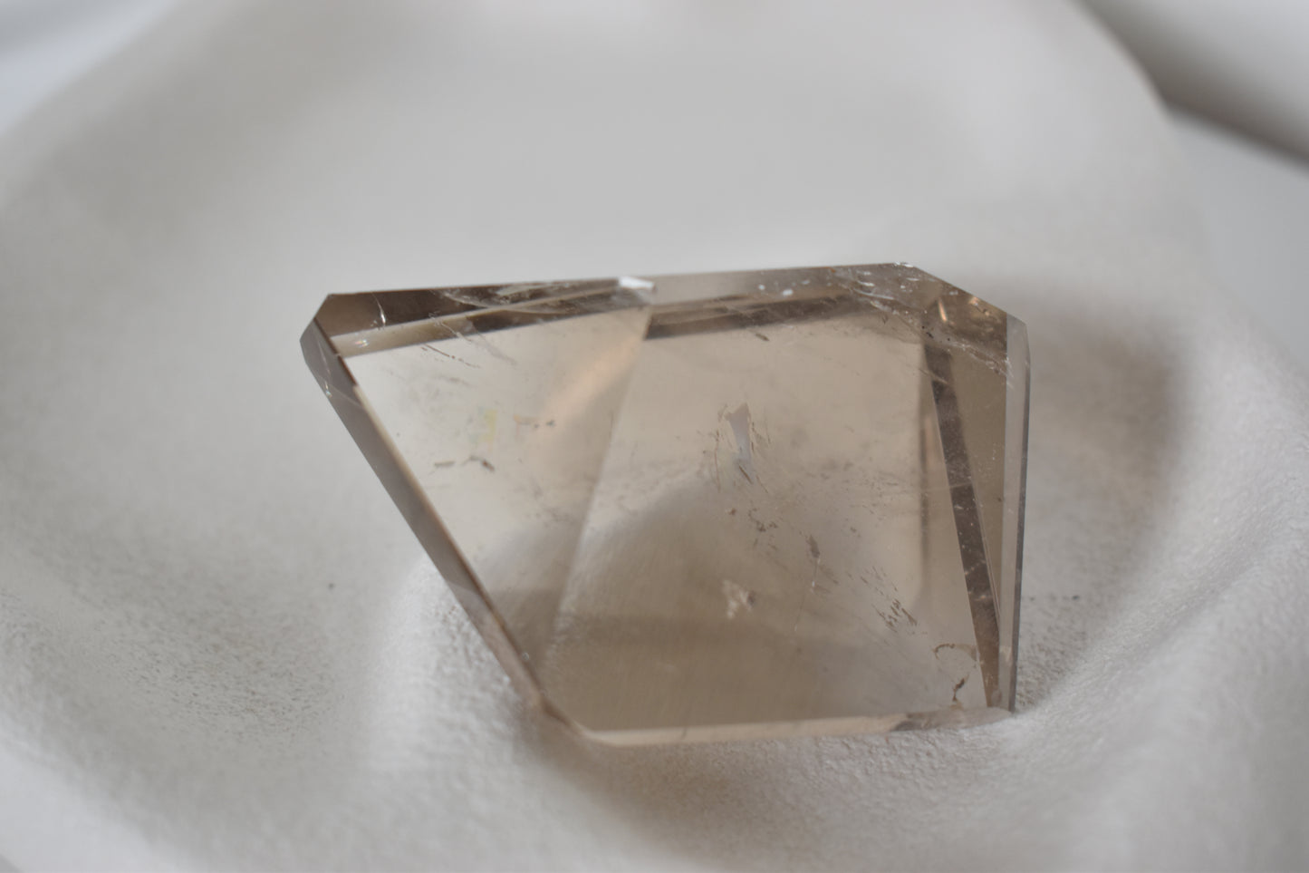 Rainbow Smoky Quartz Freeform