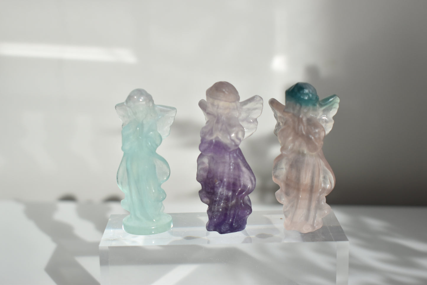 Fluorite Angels