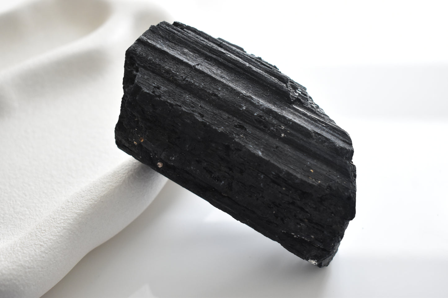 Black Tourmaline Raw #3
