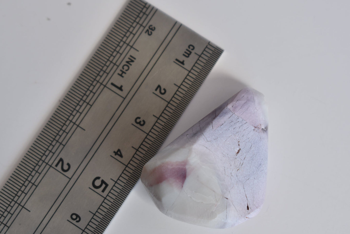 HG Rare Hyacinth Jasper Raw from Utah 18g