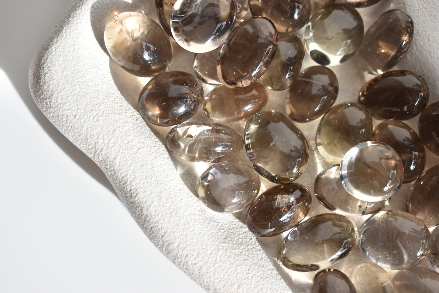 Smoky Quartz Tumble