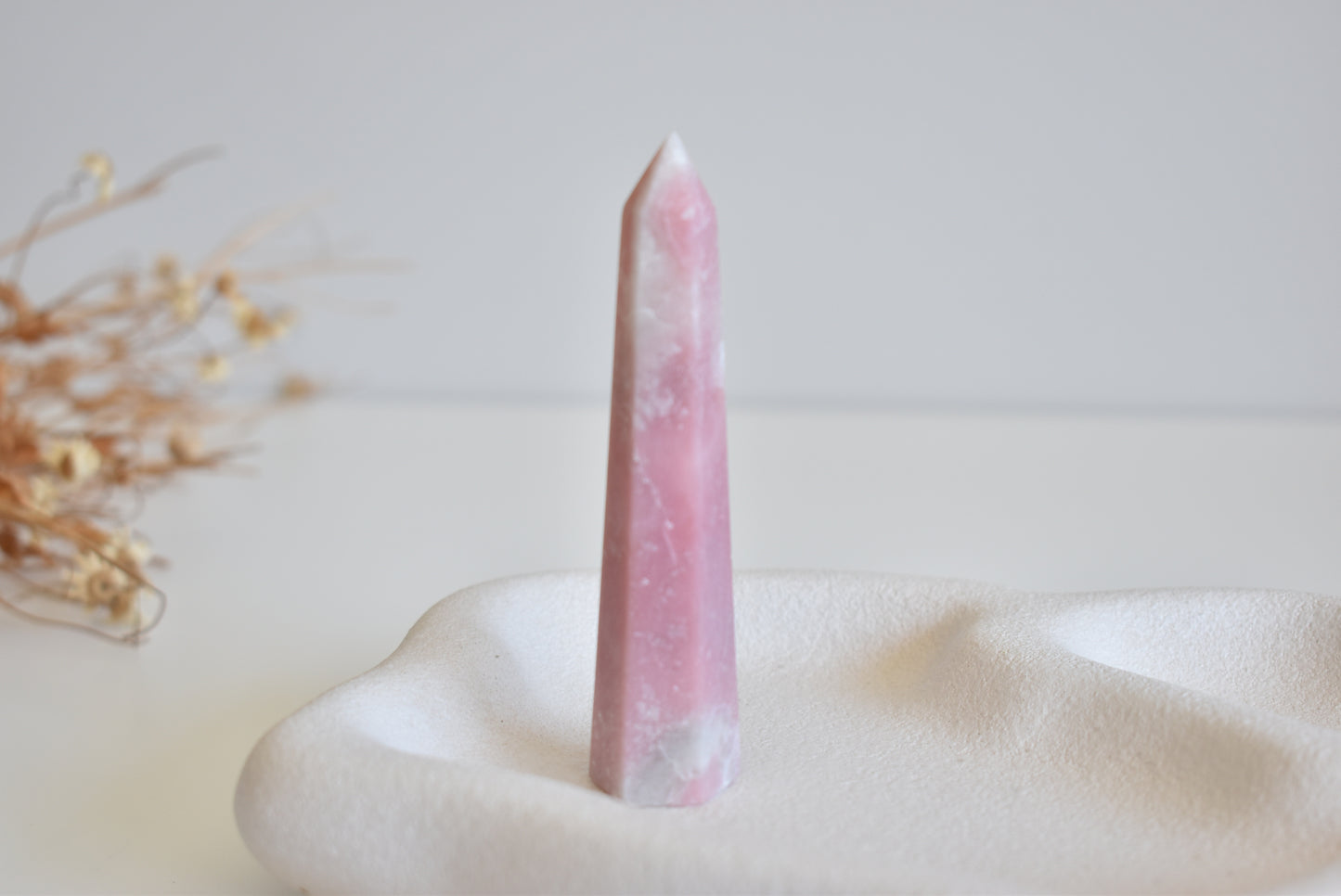 Pink Opal Point #1
