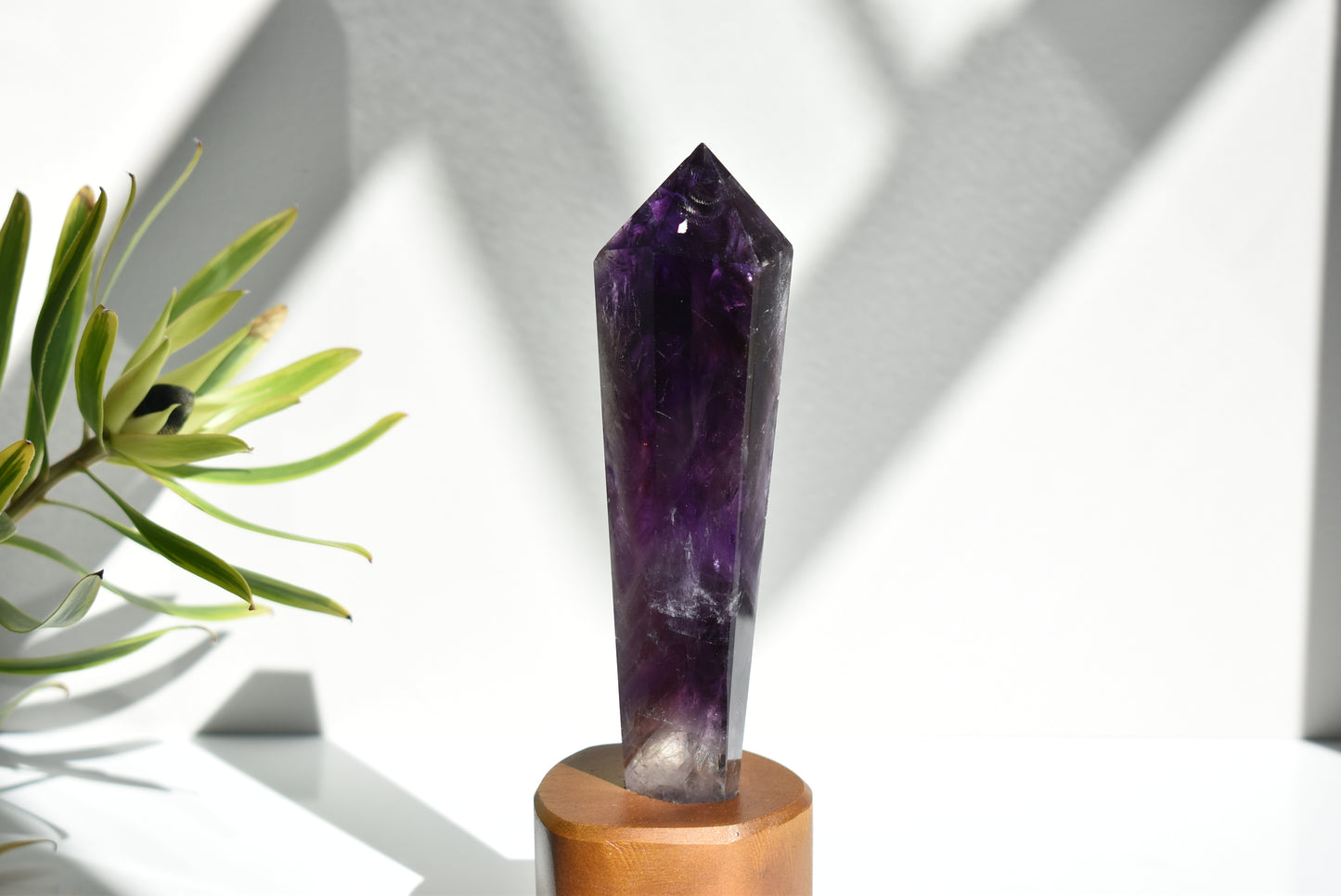 Amethyst Wand Brazil