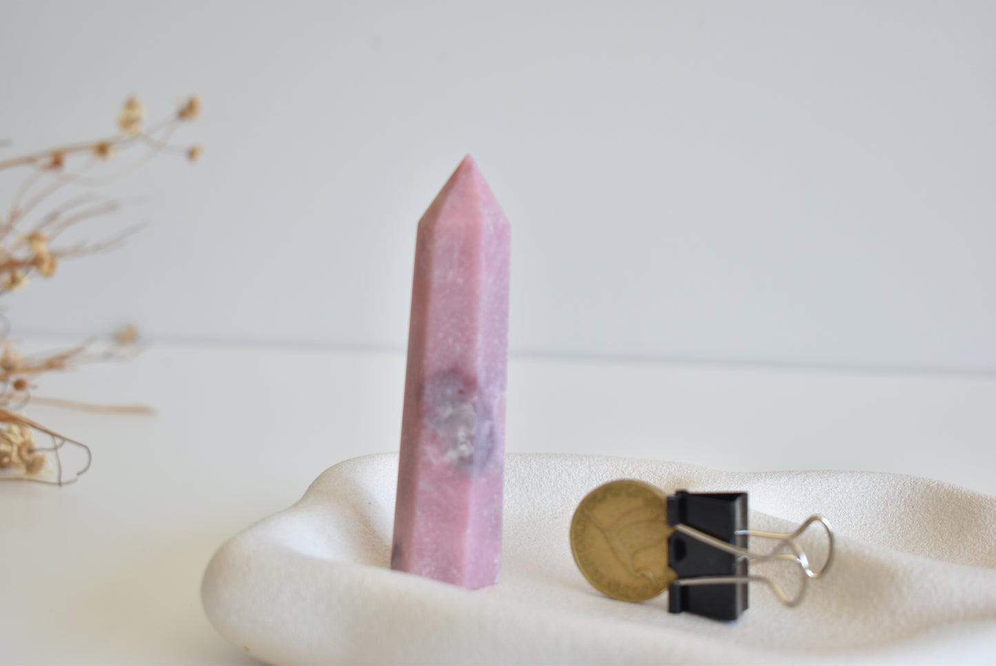 Pink Opal Point #4