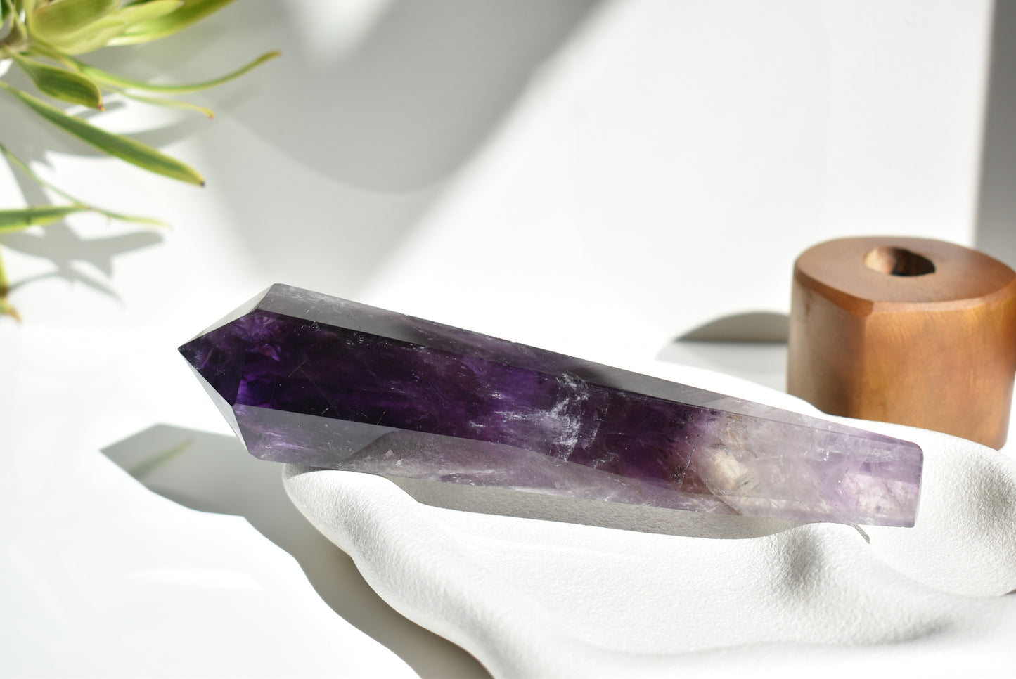Amethyst Wand Brazil