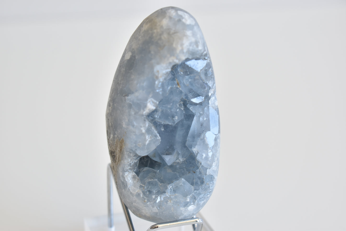 Celestite Egg #3 361g
