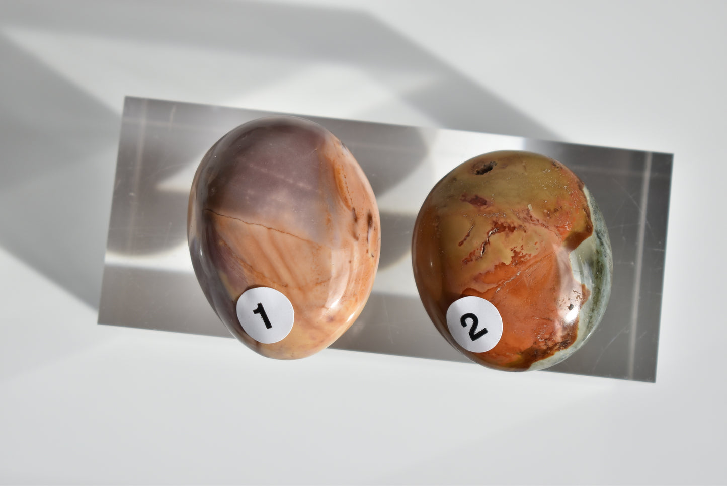 Polychrome Jasper baby Palmstone