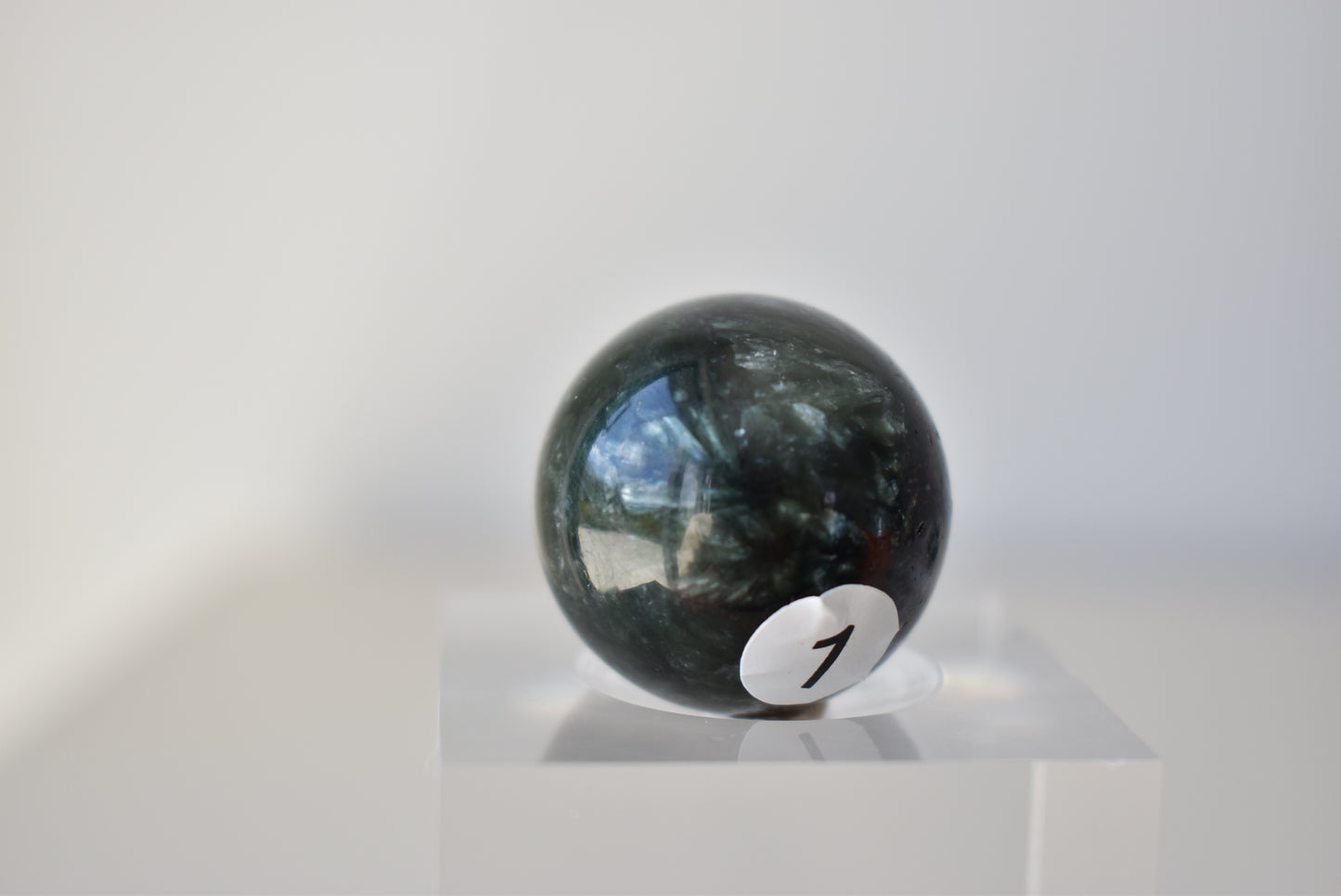 Seraphinite Sphere