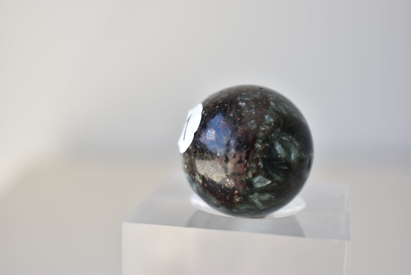 Seraphinite Sphere