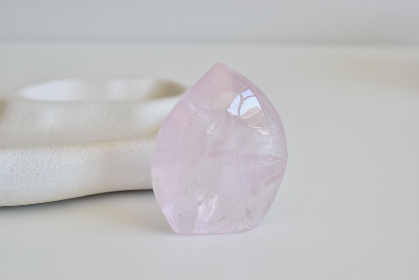 Rose Quartz Flame