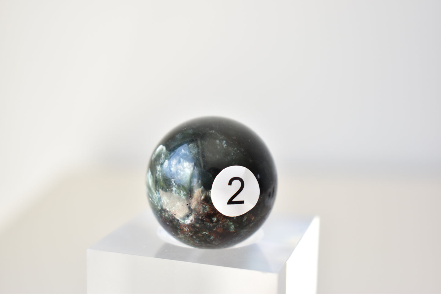 Seraphinite Sphere