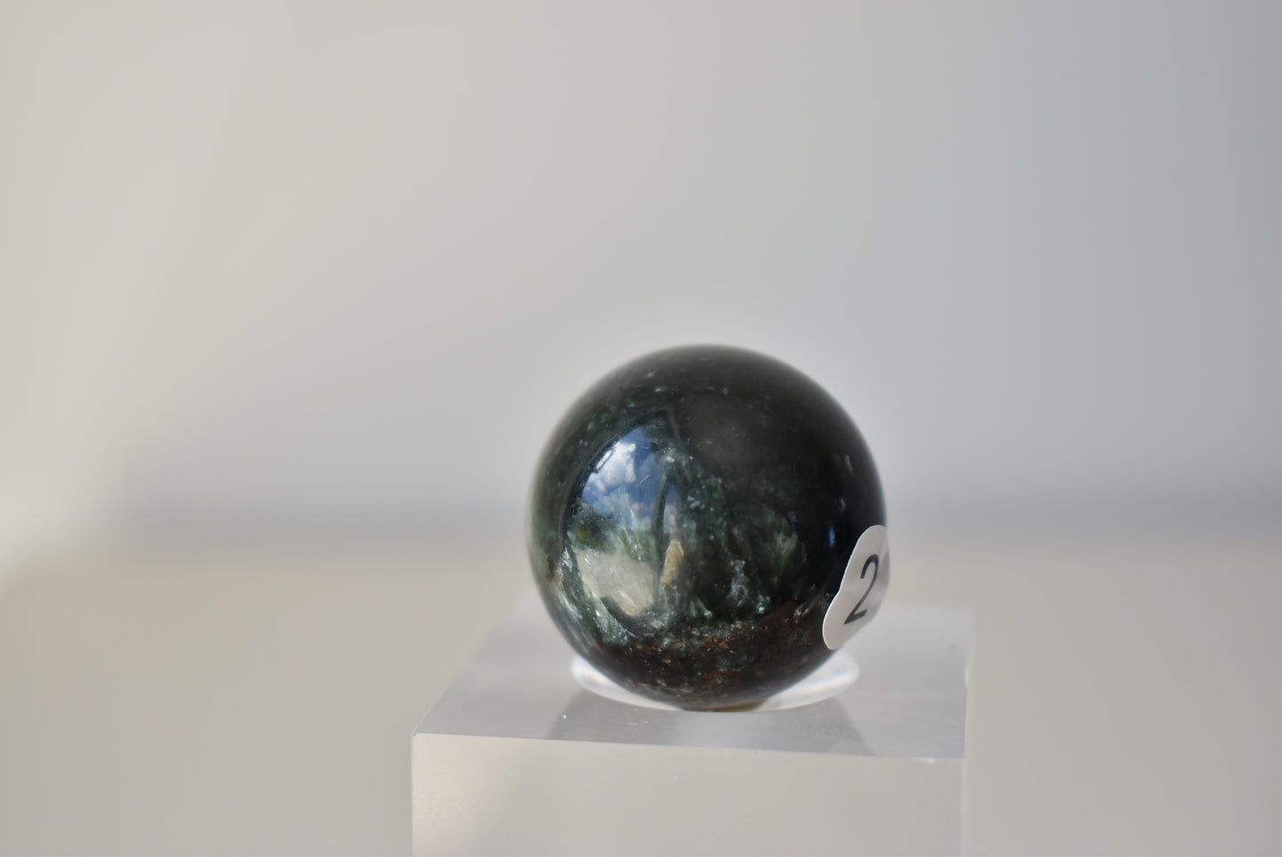 Seraphinite Sphere