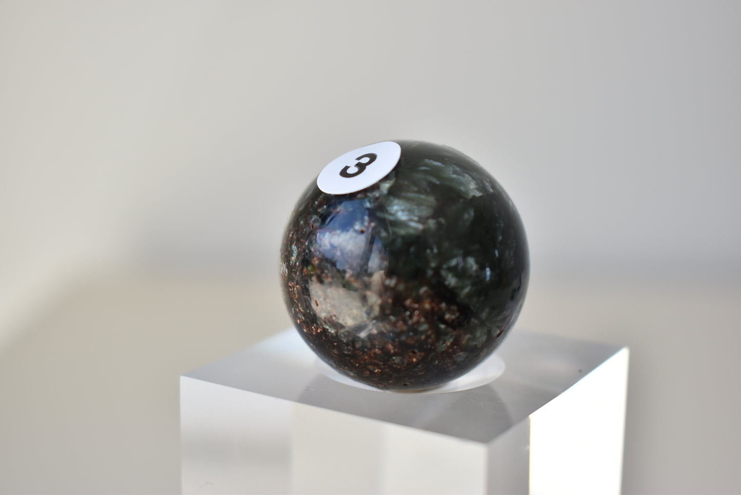 Seraphinite Sphere