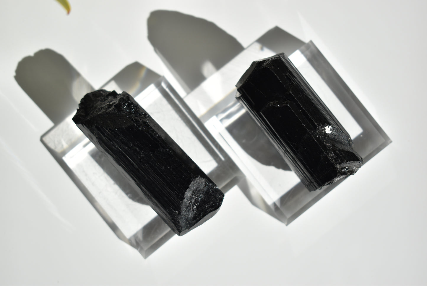 High Grade Black Tourmaline Raw #2