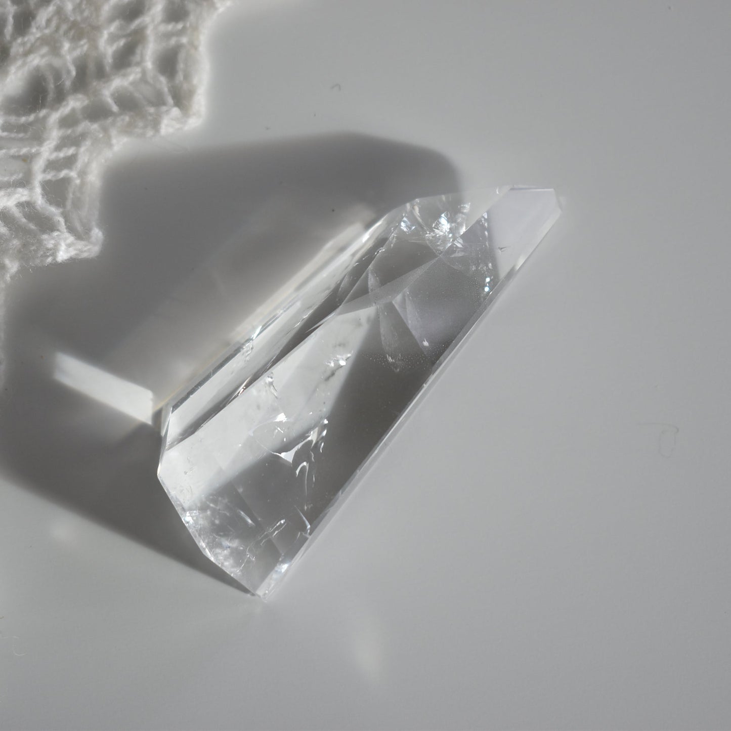 Clear Quartz Freeform #3