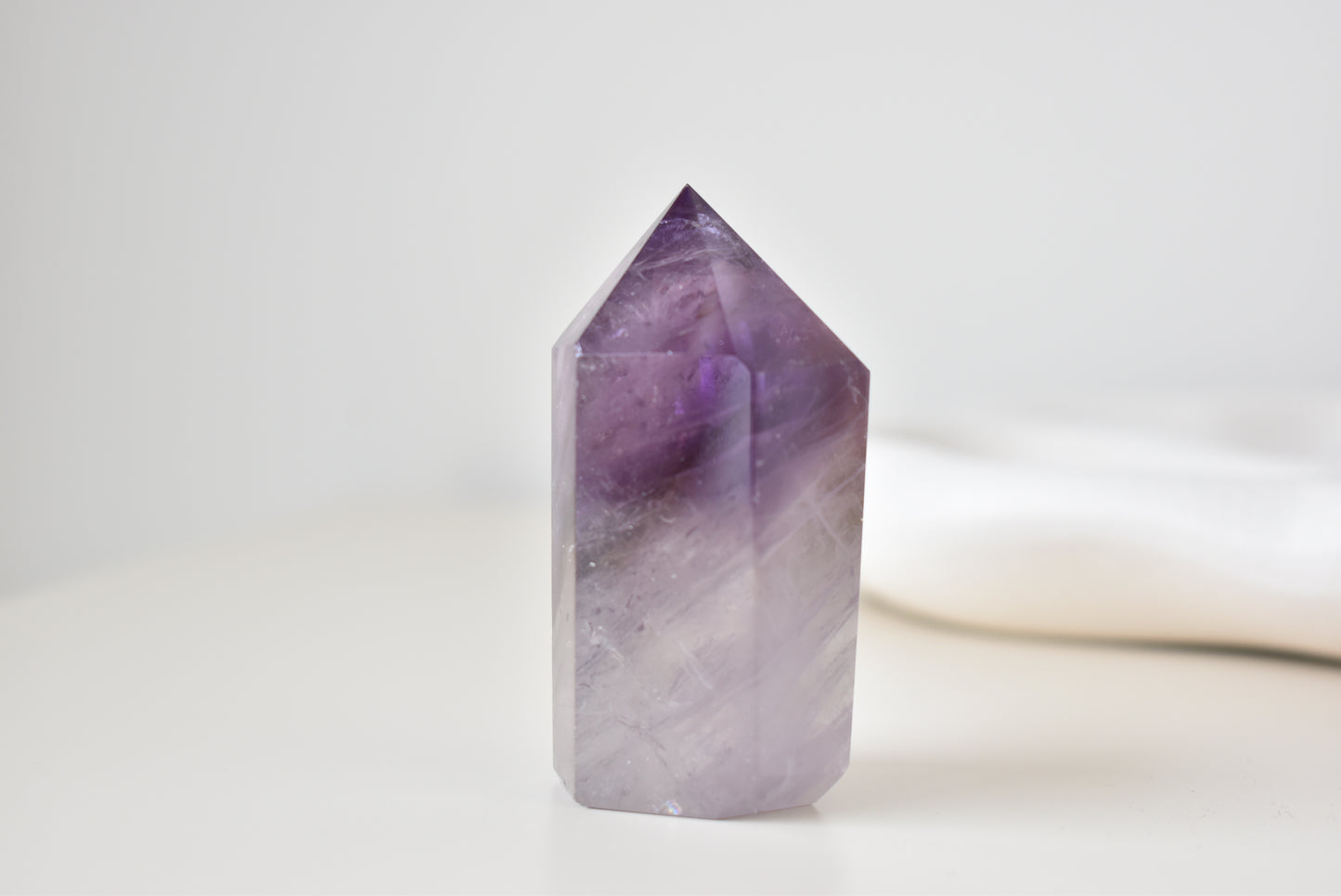 Amethyst point #2 107g