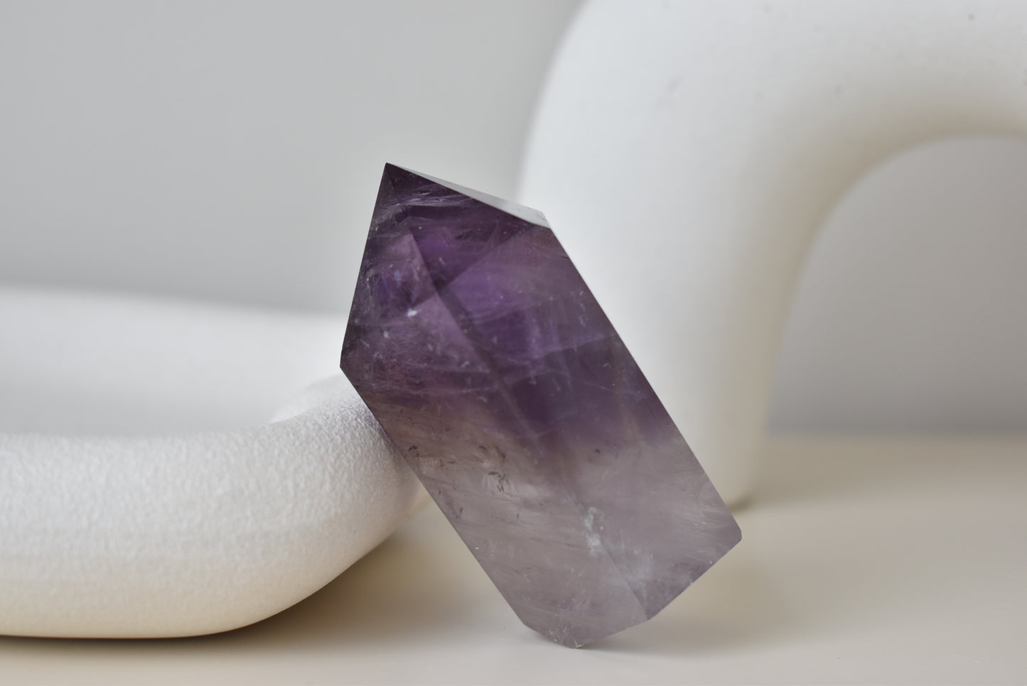 Amethyst point #2 107g