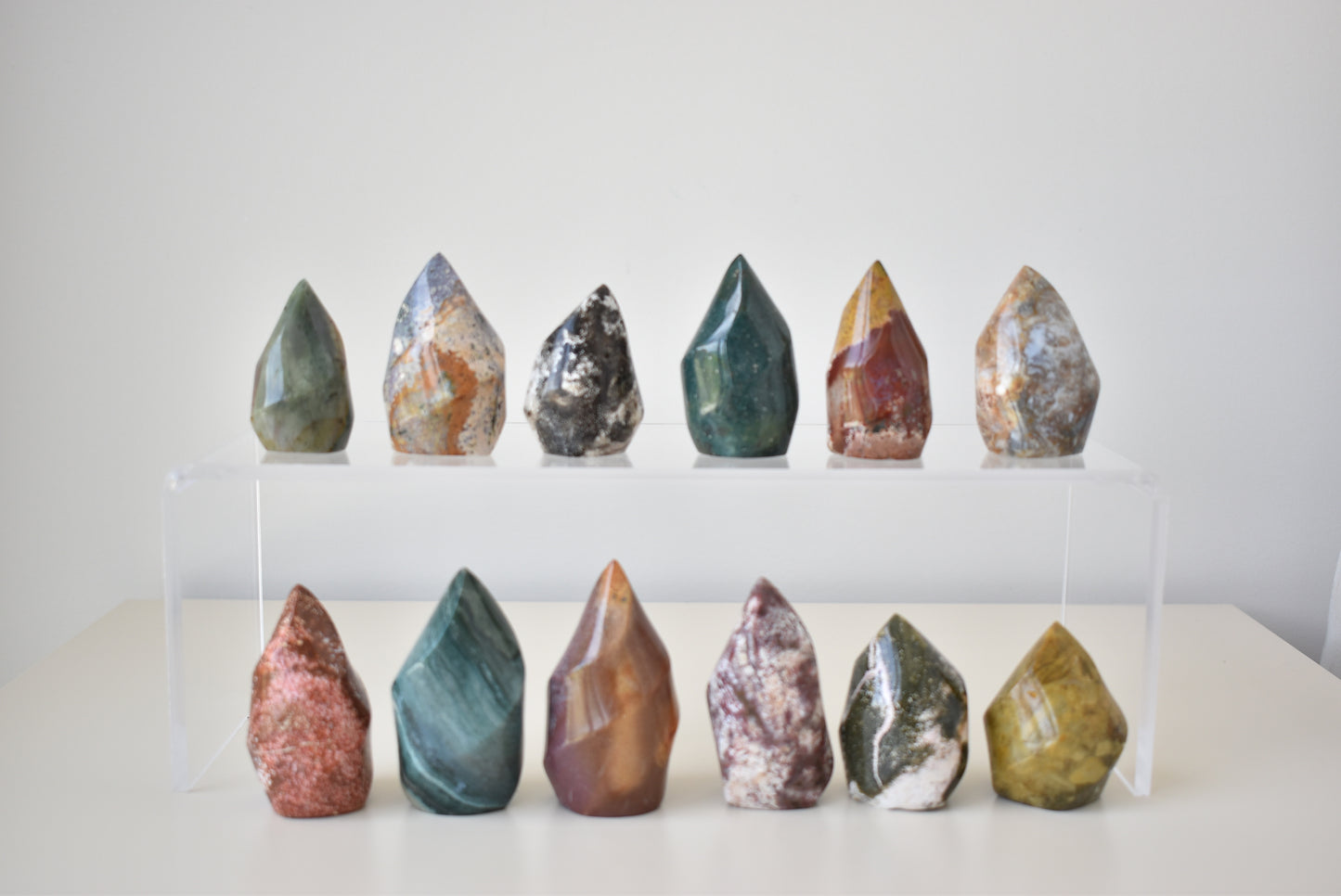 Ocean Jasper Flames