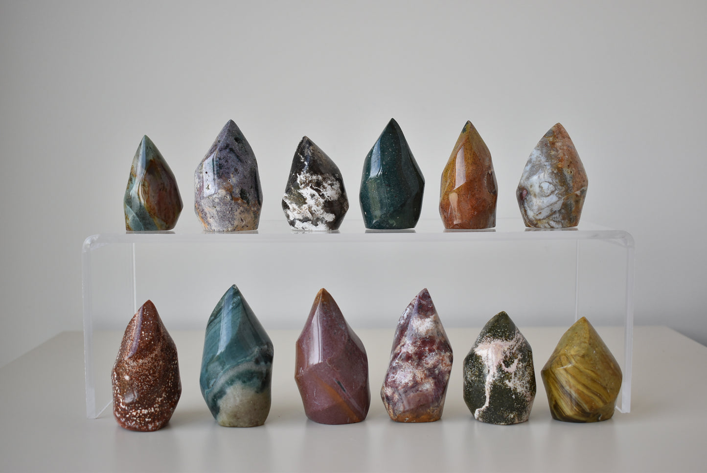 Ocean Jasper Flames