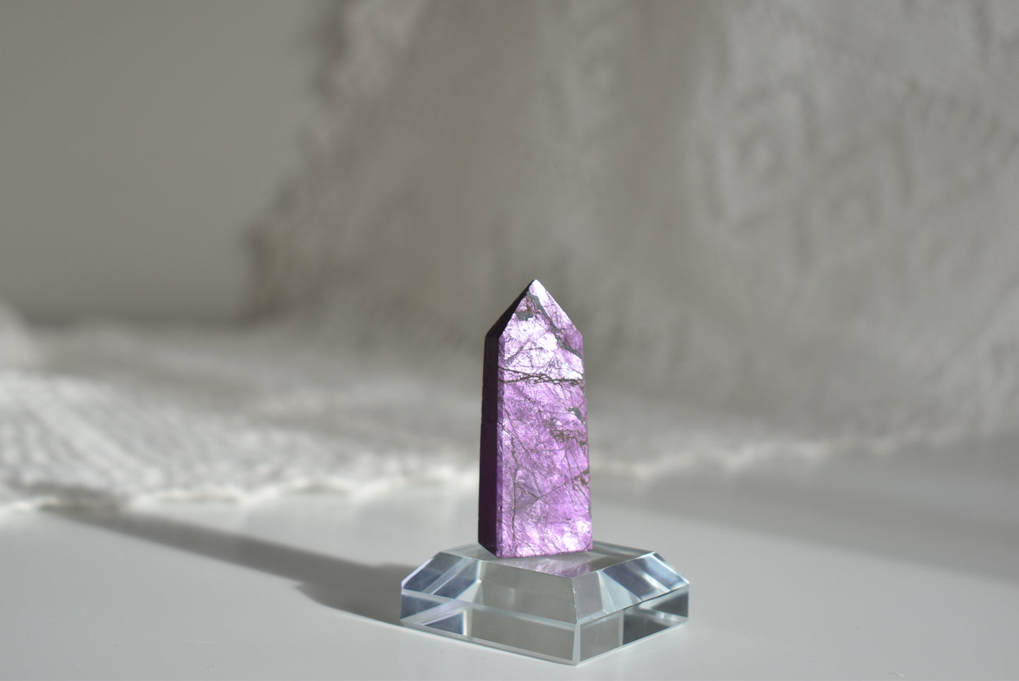 Purpurite Point #1