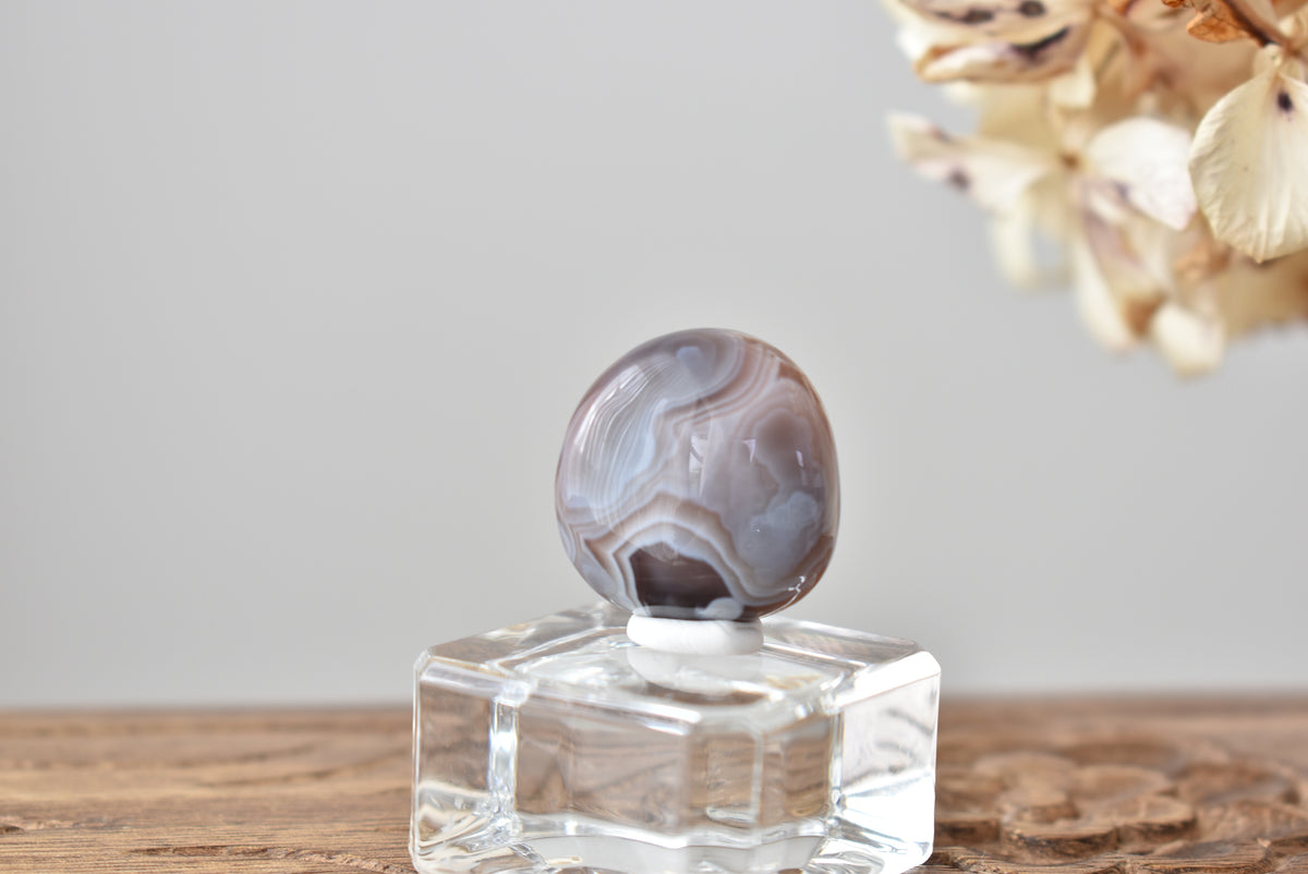 Botswana Agate #12