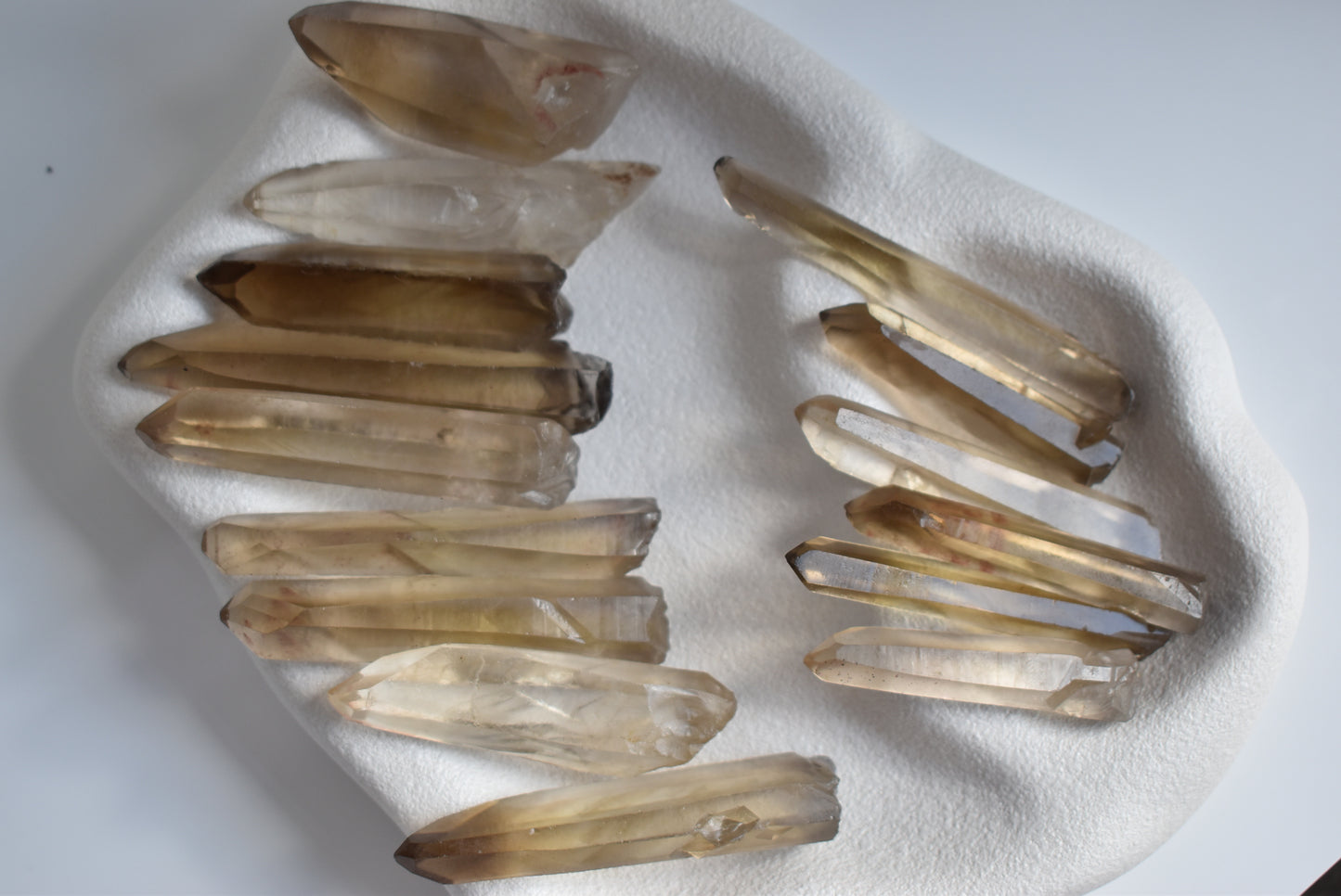 High Grade Smoky Quartz Raw Point