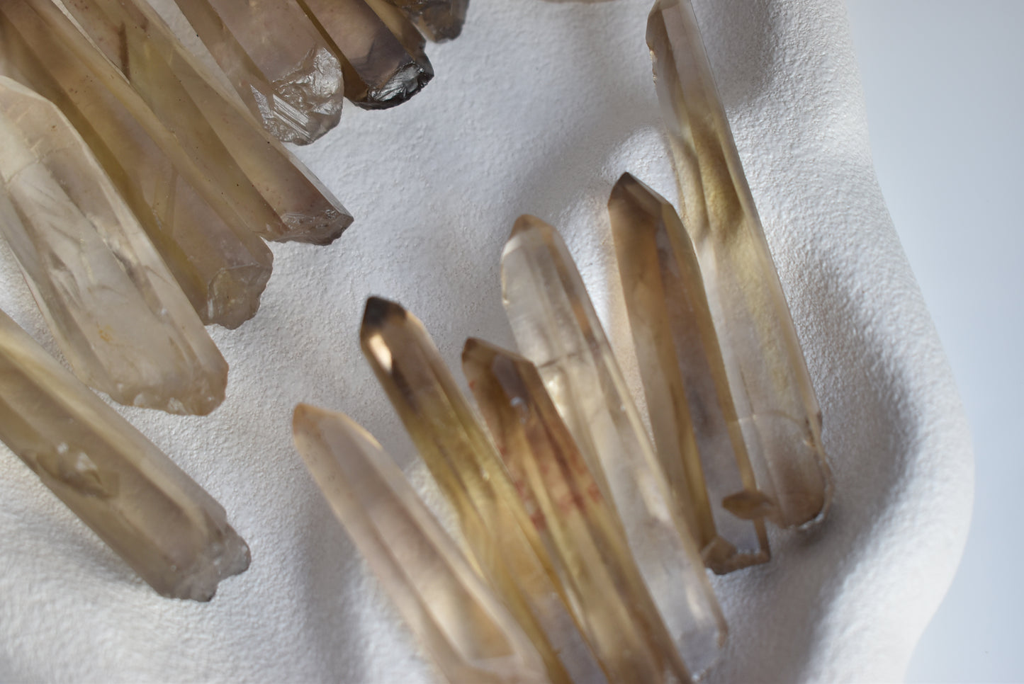 High Grade Smoky Quartz Raw Point