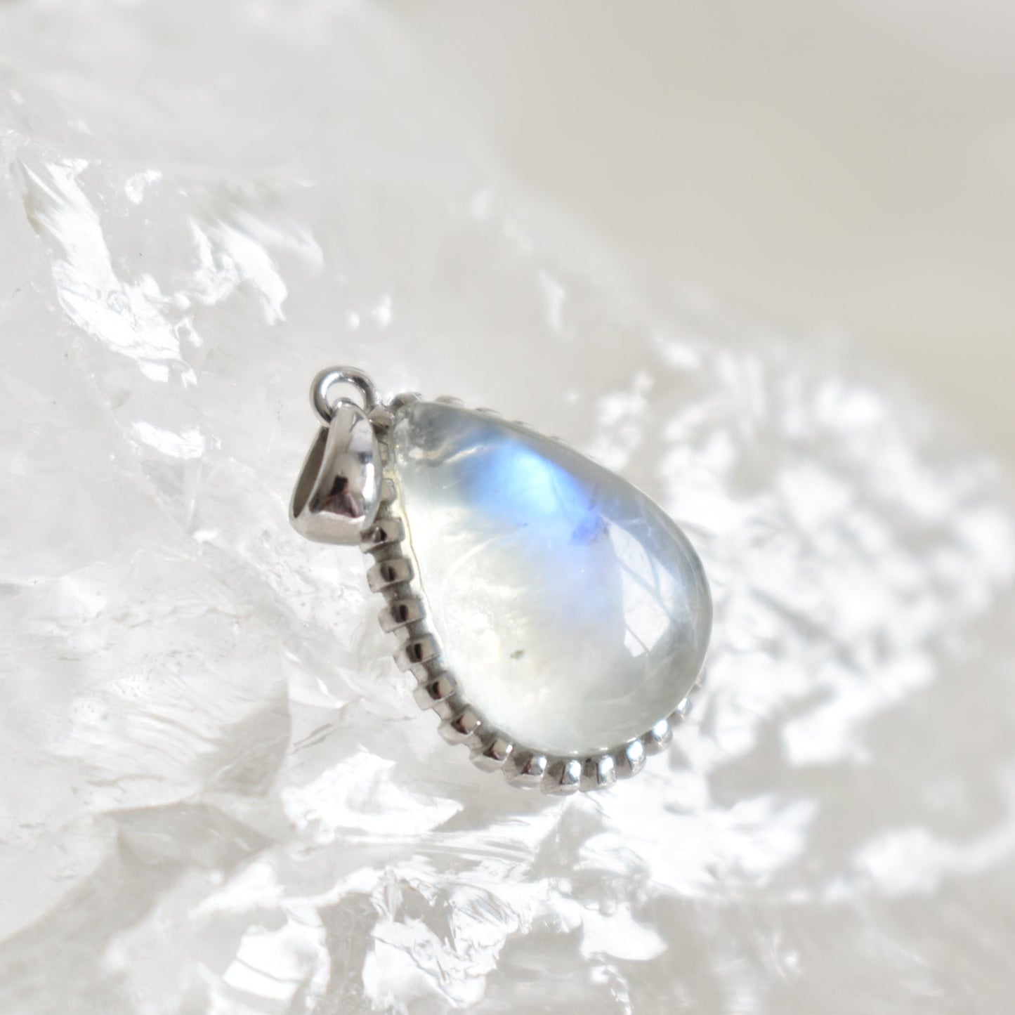 Moonstone Pendant
