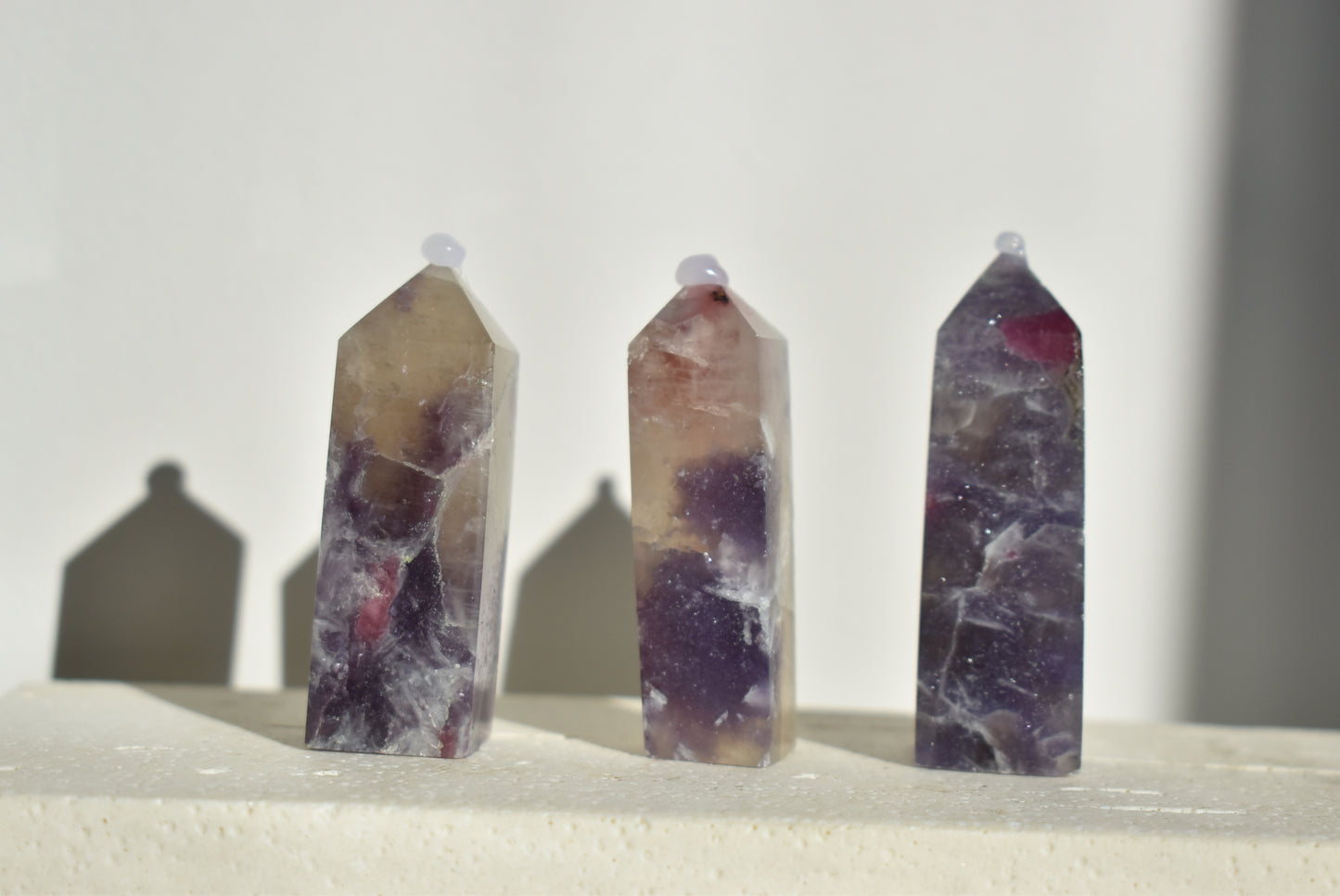 Unicorn Stone Towers