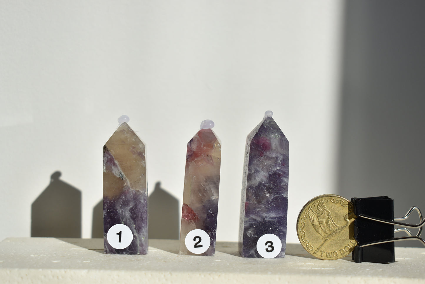 Unicorn Stone Towers
