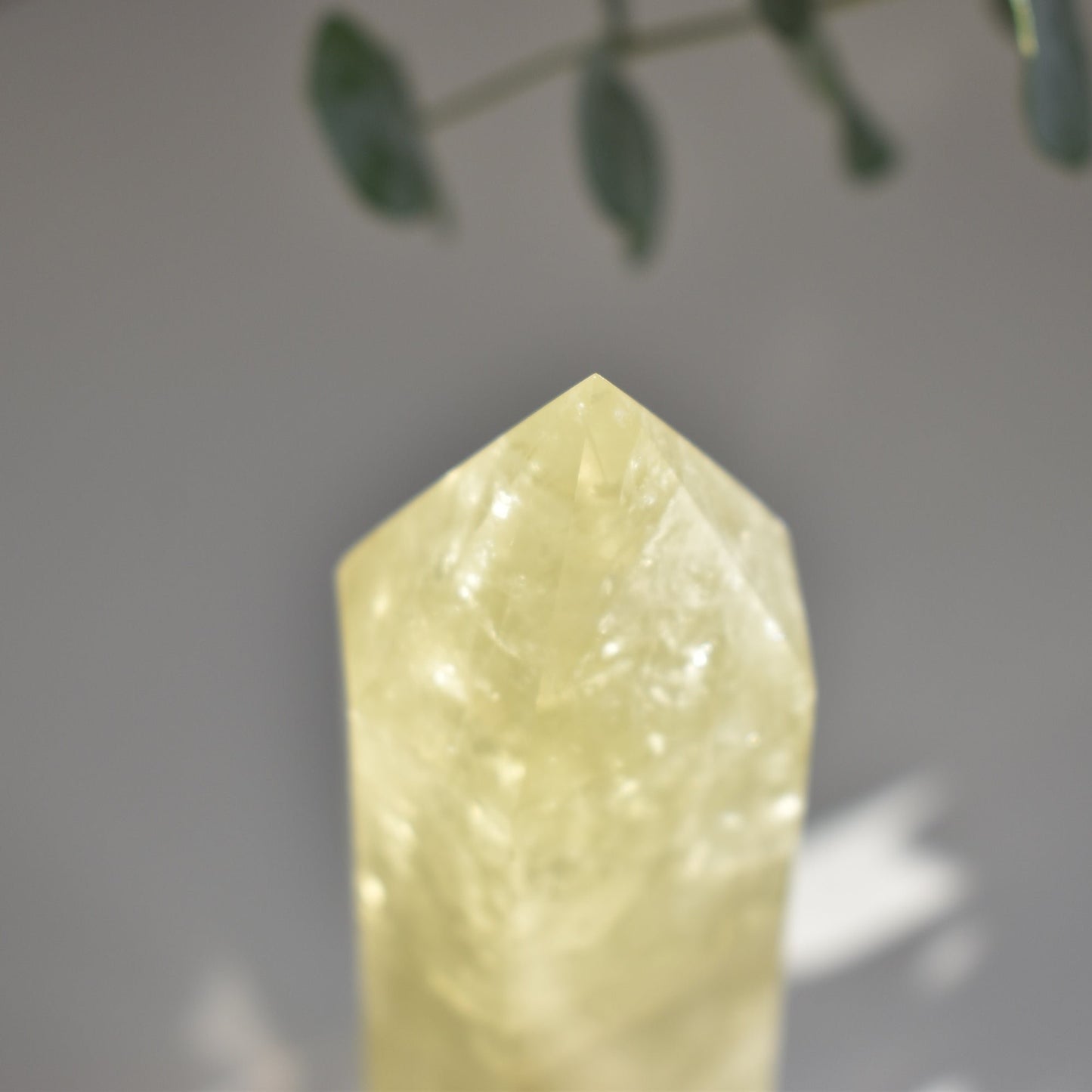 Citrine Tower 165mm
