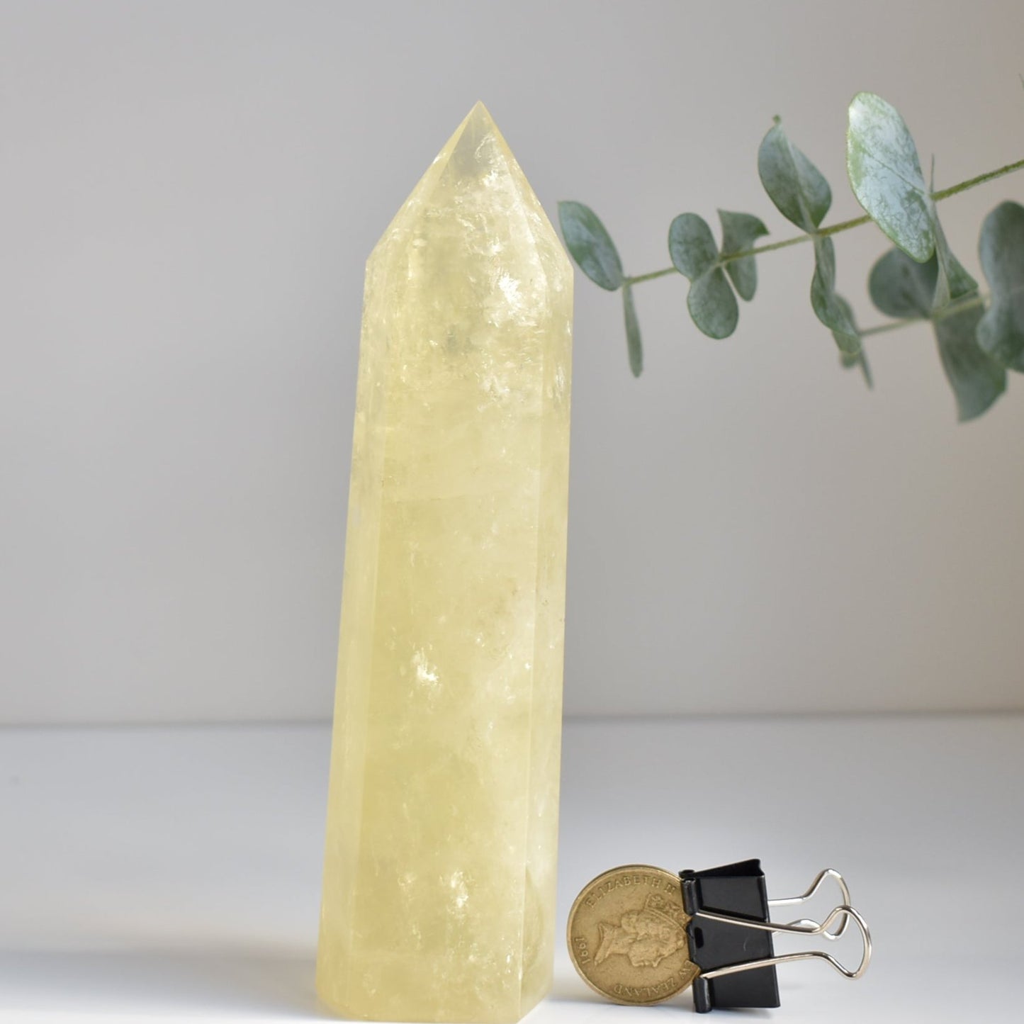 Citrine Tower 165mm