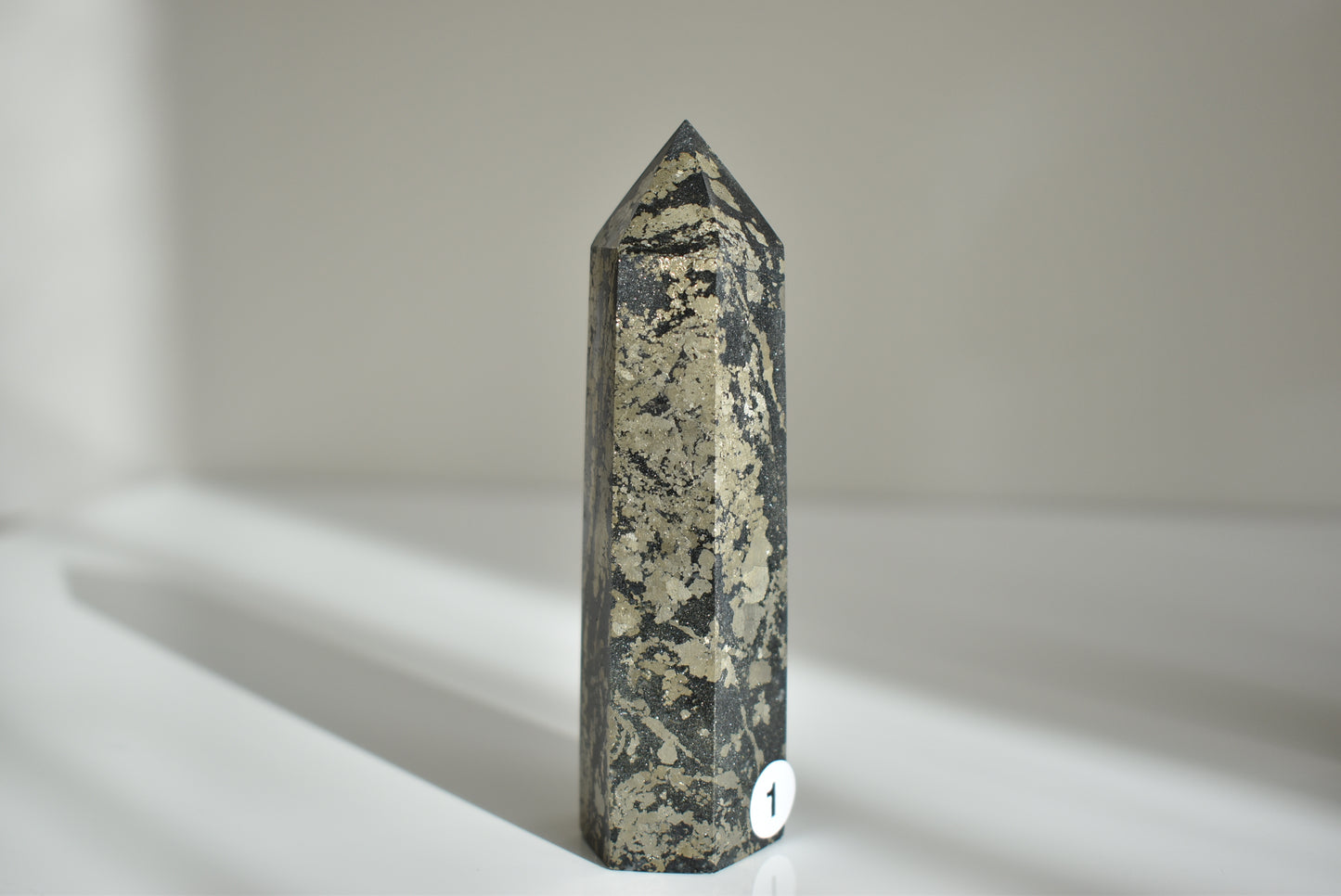 Pyrite Magnetite Points