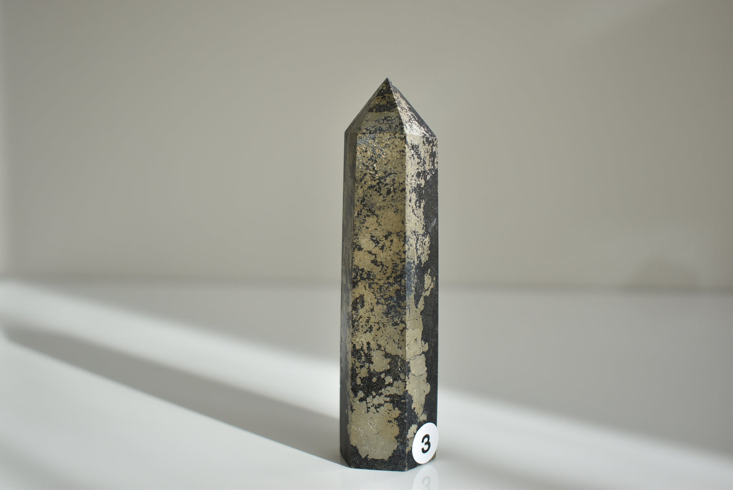Pyrite Magnetite Points