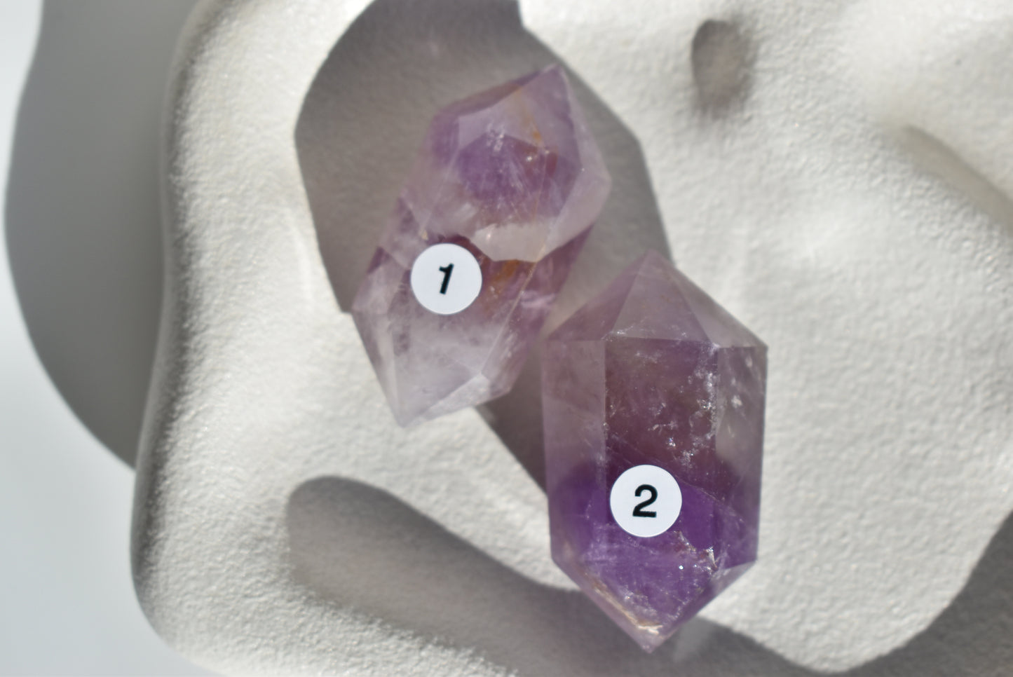 Amethyst DT Points