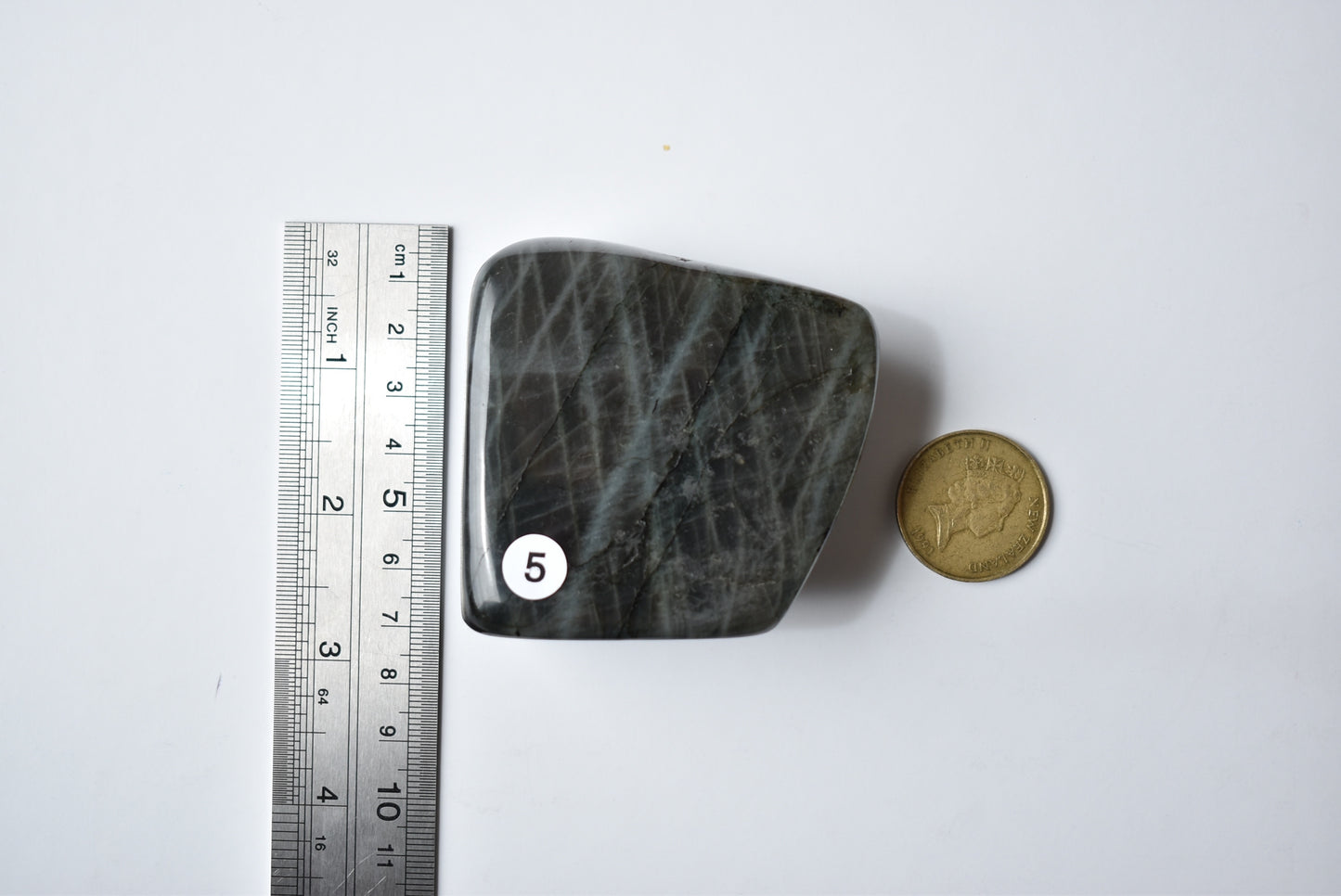 HG Labradorite Freeform 259g #5