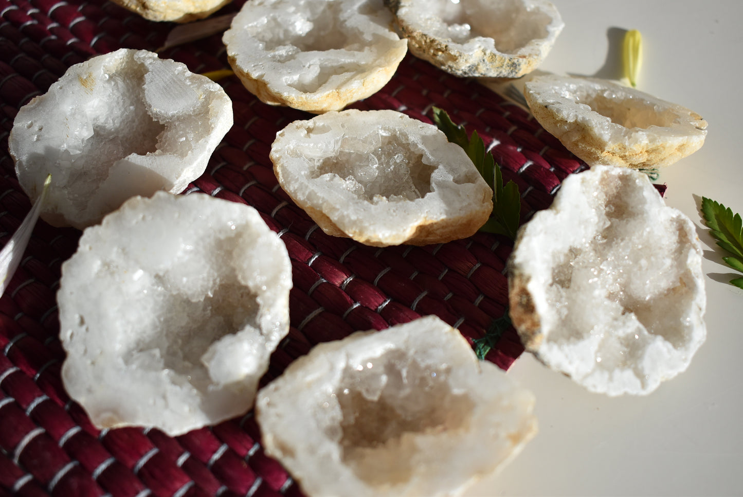 Quartz Geode