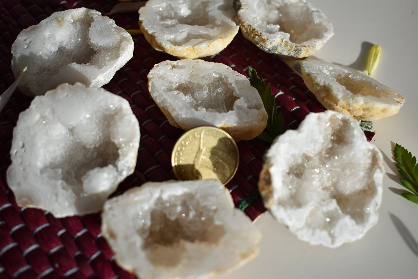 Quartz Geode