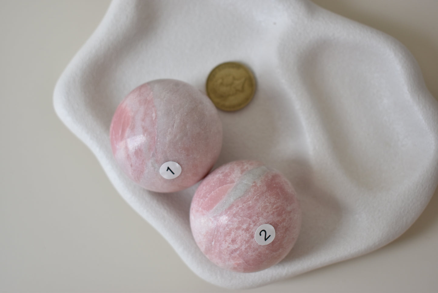 Pink Opal Sphere