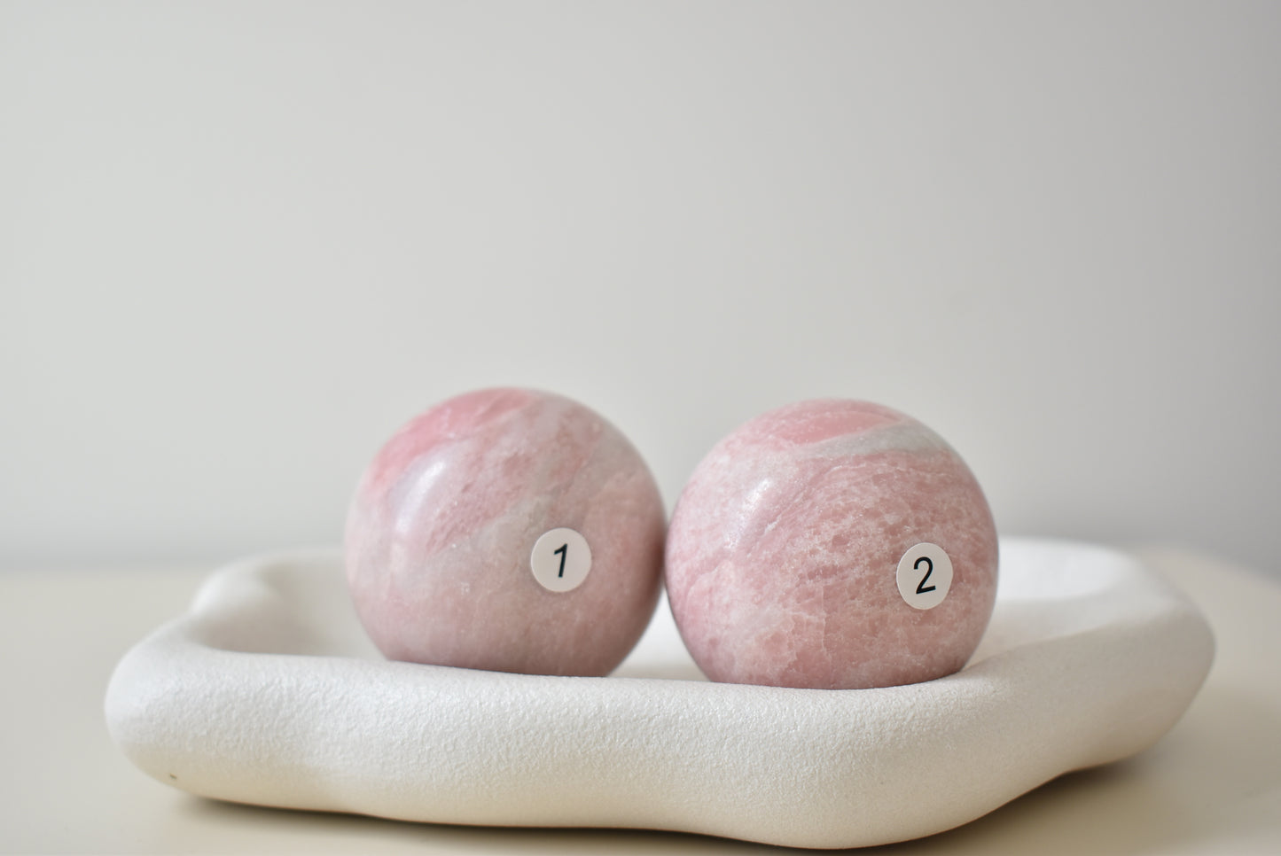 Pink Opal Sphere