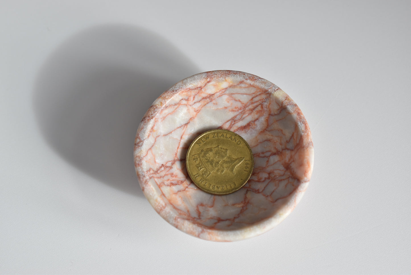 Red Vein Jasper Bowl