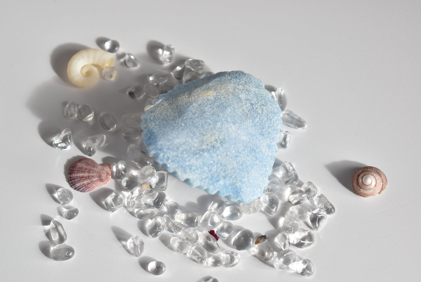 Blue Aventurine Starfish